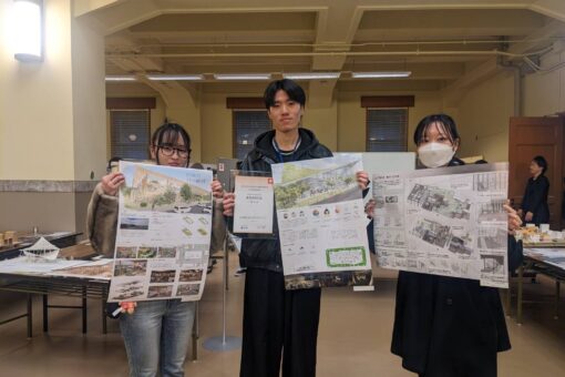 【建築学科】JCD中国デザインリーグで学生が審査員特別賞を受賞しました！