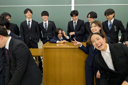 【生物科学科】卒業研究発表会 