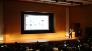 株式会社アクティス藤井様の共同研究30秒プレゼン