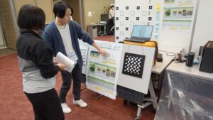 小野さんのデモ発表