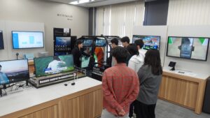 進化するケンセツ 遠隔重機のRemote Control Demonstration