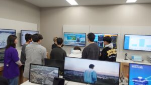 福山特化の対話型AI観光ガイド