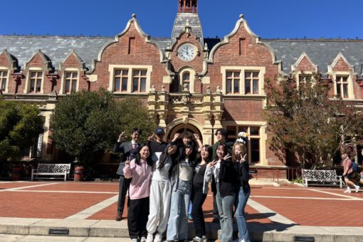 【国際経済学科】2025年度トップ10プログラムレポート（Part2）福山から世界へ 