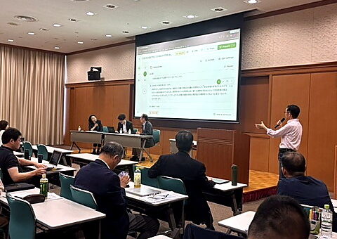 【心理学科】日本司法福祉学会 司法福祉研究集会 in 福山が開催されました 