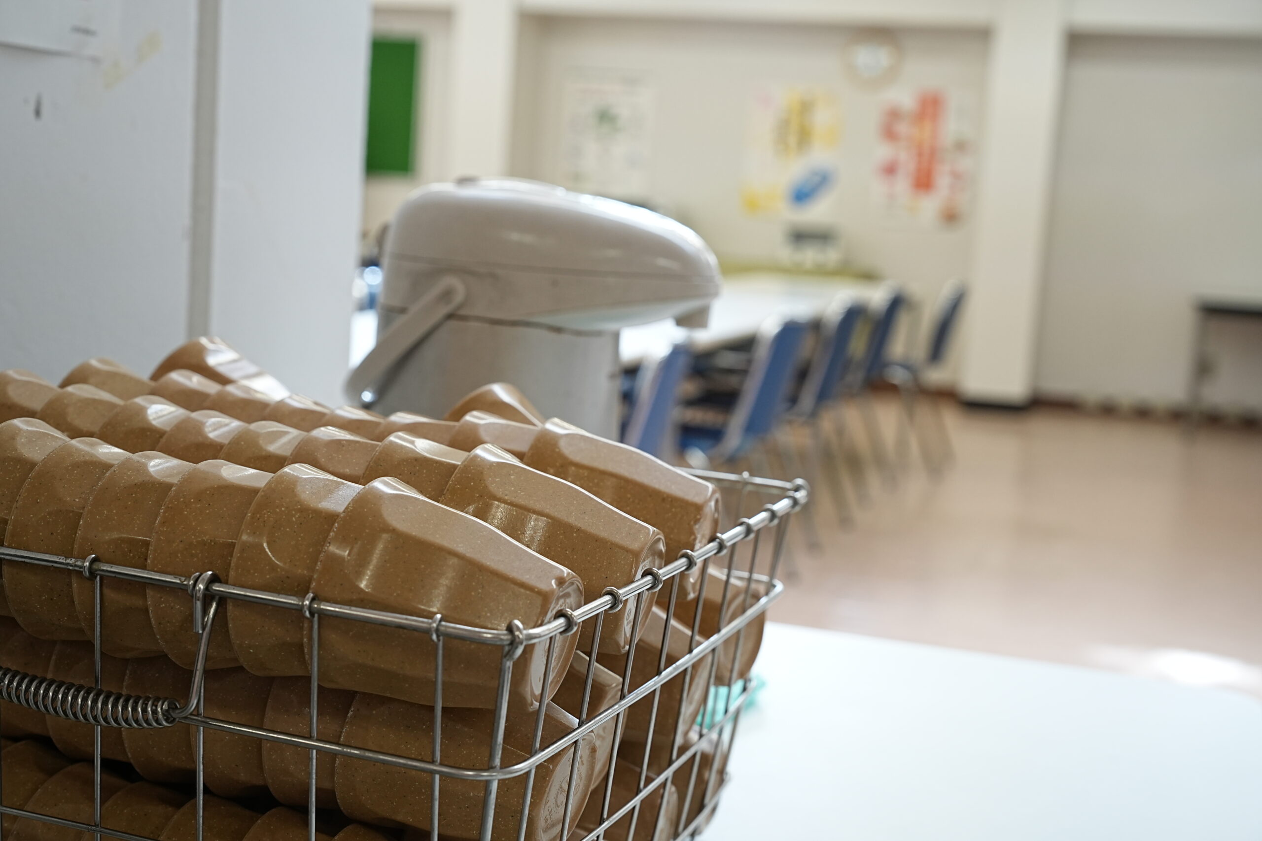 キッチン用品揃ってます
