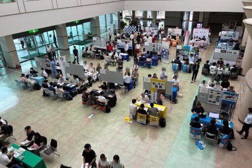 【大学教育センター】BINGO OPEN インターンシップ 2026 合同企業説明会を開催しました！ 
