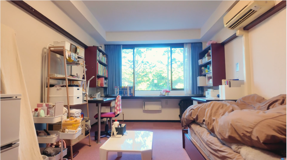 個室は一人部屋