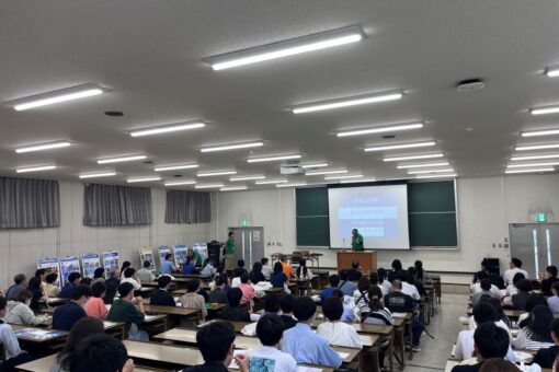 【海洋生物科学科】６月のオープンキャンパスを行いました 