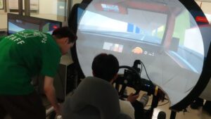 運転シミュレーションゲーム