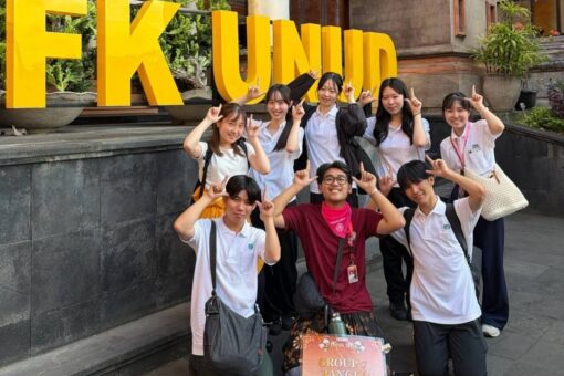 【薬学部】薬学部の学生11名がウダヤナ大学「Udayana International Medical Summer School 2026」に参加しました 