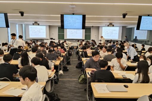 【大学教育センター】“体験”を“経験”に変える – BINGO OPENインターンシップ事後研修会を開催しました！ 